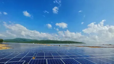 Năng lượng mặt trời